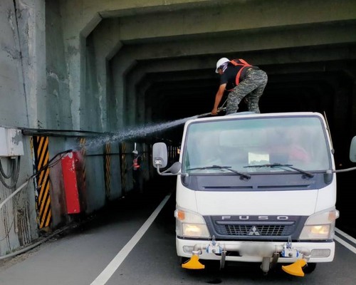 台東水車, 台東灑水車, 台東環保水車